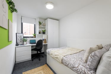 1 bed flat, Vauxhall Road, City Centre, Liverpool, L36AU - Image 5